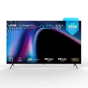 شاشة أرو 55 بوصة QLED - الصورة 1